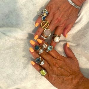 Ring Bundle!!